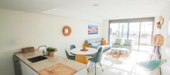 2 Schlafzimmer Wohnung in Alicante, Spain, Nr. 183783 8