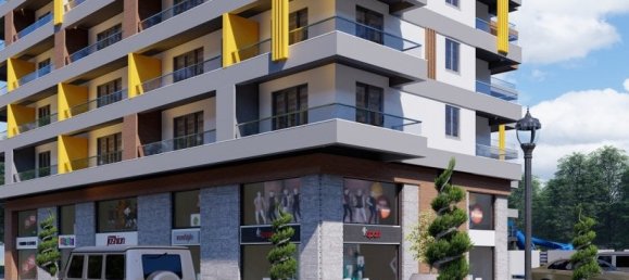 Apartamento 1+3 em Alanya, Turkey N.º 7599 3