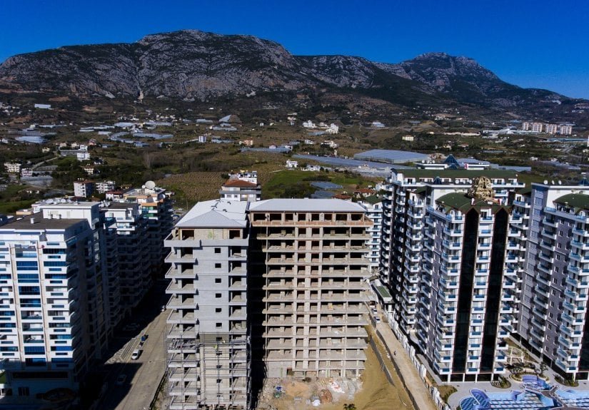 Apartamento 1+3 em Alanya, Turkey N.º 7599