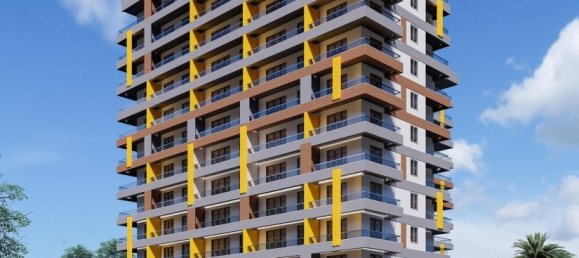 Apartamento 1+3 em Alanya, Turkey N.º 7599 4