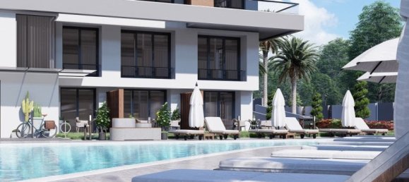 Apartamento 1+3 em Alanya, Turkey N.º 7599 6