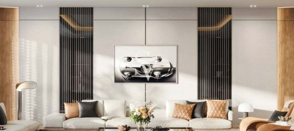 1 chambre appartement à vendre à Nadd Al Sheba, Dubai, UAE № 182406 7