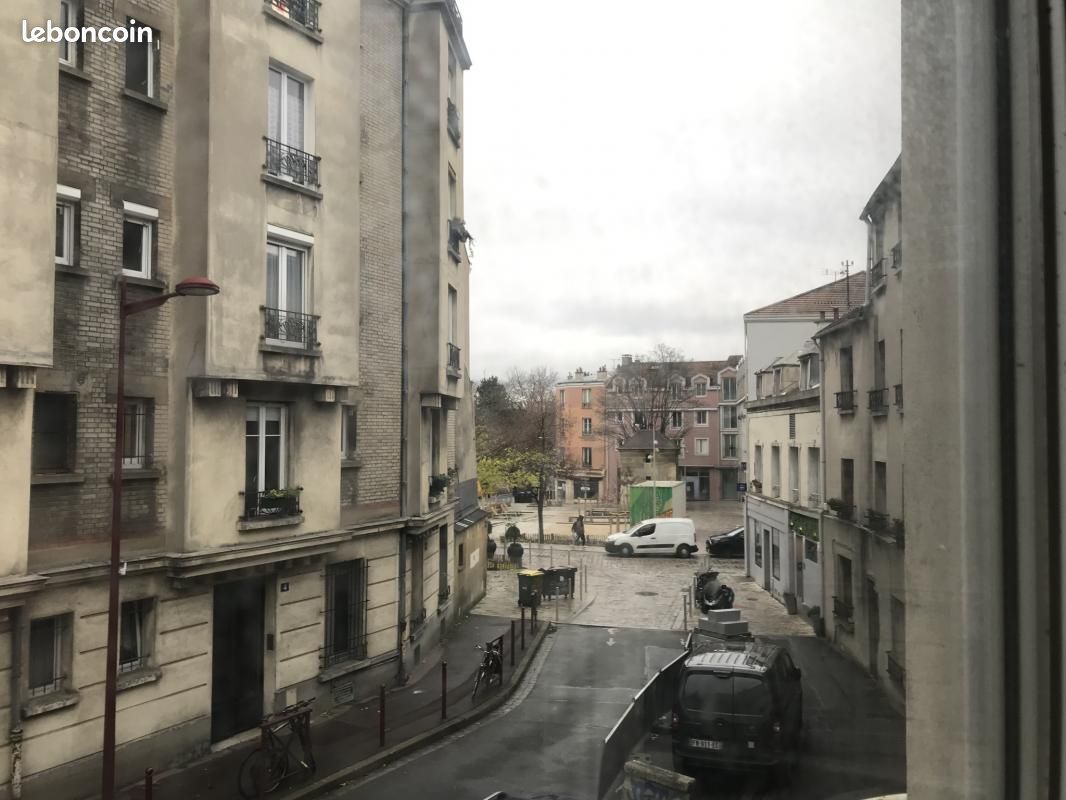 1 bedroom Apartment in Le Pre-Saint-Gervais, France No. 330430