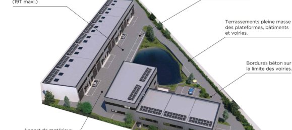 Gewerbliche Immobilie in Taluyers, France, Nr. 272012 6