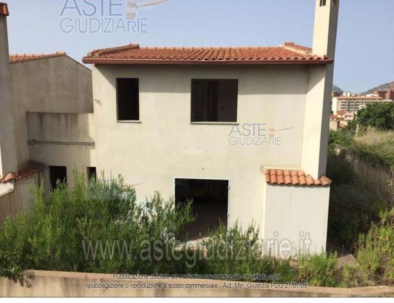 3 bedrooms House in Sardinia, Italy No. 342610