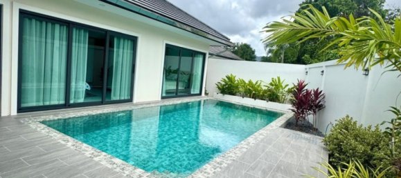 3 غرف نوم منزل في Phuket, Thailand رقم 64054 26