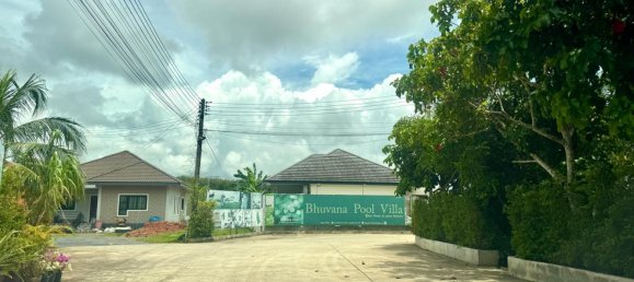 3 غرف نوم منزل في Phuket, Thailand رقم 64054 24