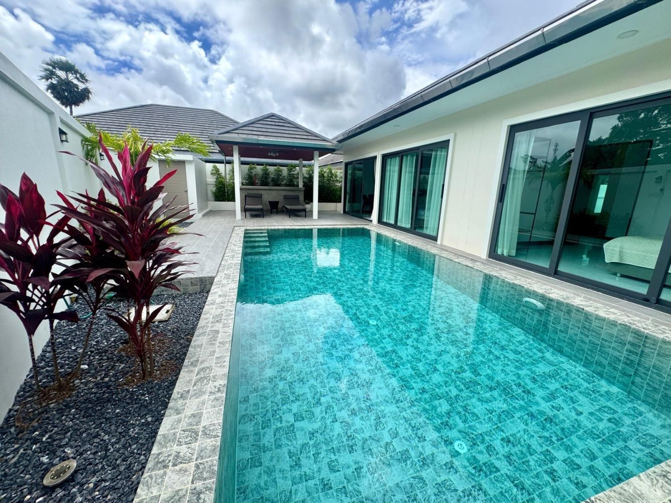 3 غرف نوم منزل في Phuket, Thailand رقم 64054