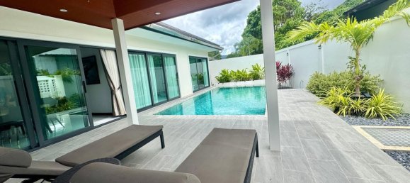 3 غرف نوم منزل في Phuket, Thailand رقم 64054 25