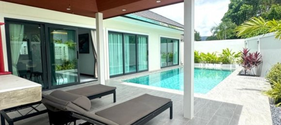 3 غرف نوم منزل في Phuket, Thailand رقم 64054 23