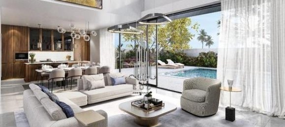 3 bedrooms Villa in Saadiyat Island, UAE No. 56148 3