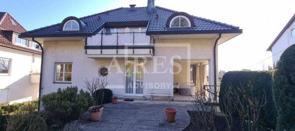9 rooms Villa in Stuttgart, Germany No. 91213 20
