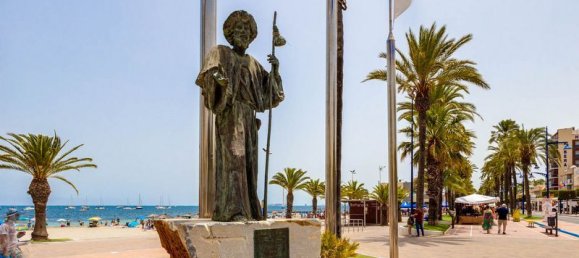 3 bedrooms Villa in Santiago de la Ribera, Spain No. 8294 4