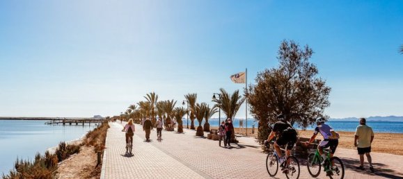 3 bedrooms Villa in Santiago de la Ribera, Spain No. 8294 13