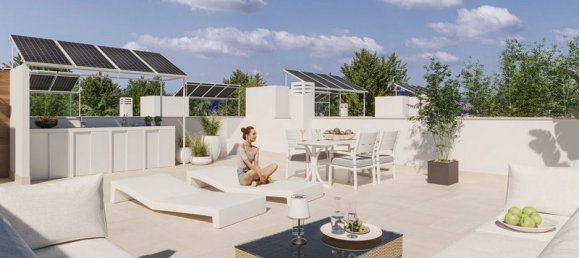 3 bedrooms Villa in Santiago de la Ribera, Spain No. 8294 12