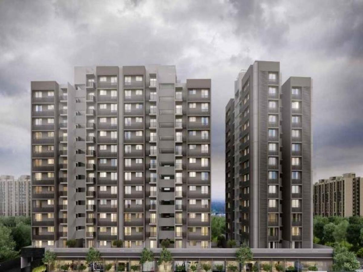 3 bedrooms House in Amdavad, India No. 17458