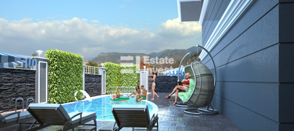 Apartment 1+1 in Alanya, Turkey No. 26393 3