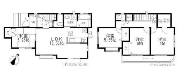 4 bedrooms House in Chiba, Japan No. 4674 2