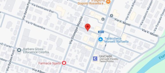 4 Schlafzimmer Wohnung in Novi di Modena, Italy, Nr. 327420 3