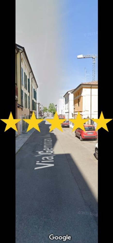 4 Schlafzimmer Wohnung in Novi di Modena, Italy, Nr. 327420