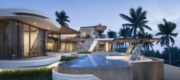 4 bedrooms Villa in Bang Tao, Thailand No. 12459 3