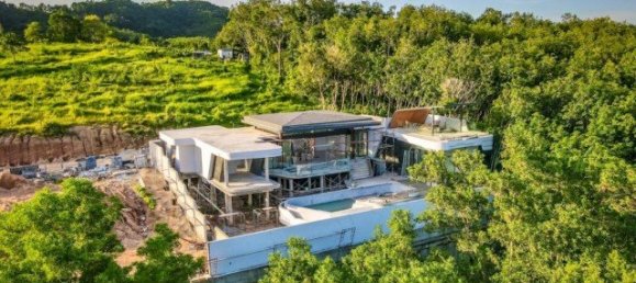 4 bedrooms Villa in Bang Tao, Thailand No. 12459 14