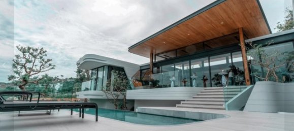 4 bedrooms Villa in Bang Tao, Thailand No. 12459 16