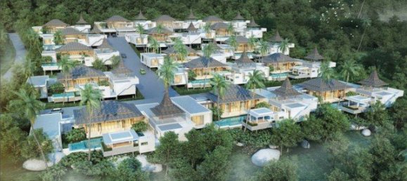 4 bedrooms Villa in Bang Tao, Thailand No. 12459 17