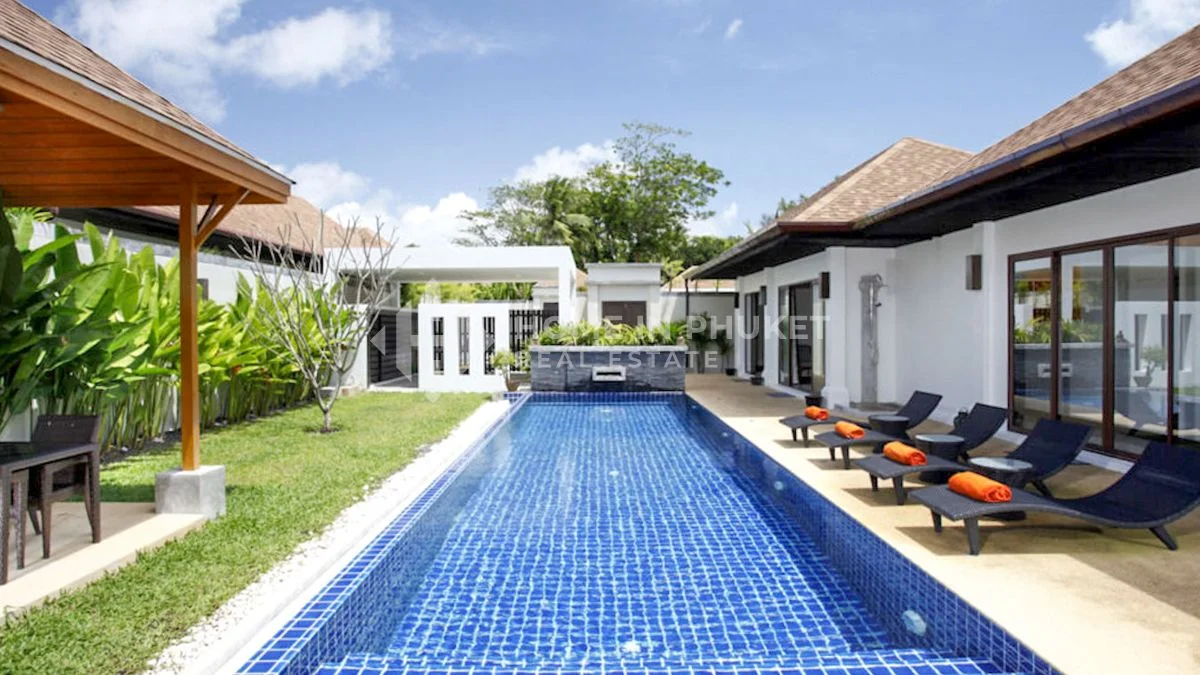 Moradia T4 em Rawai, Thailand N.º 60484
