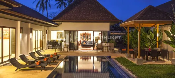 Moradia T4 em Rawai, Thailand N.º 60484 20