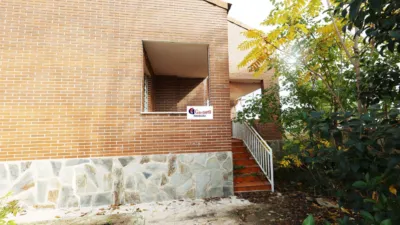 Дом с 4 спальнями в Эль Аламо, Испания № 139331