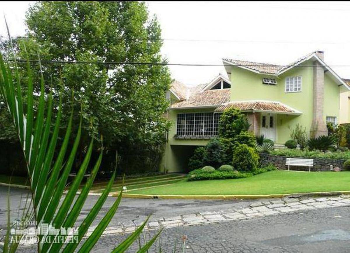 Дом с 4 спальнями в Варжен-Гранди-Паулиста, Бразилия № 491423