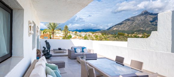 3 bedrooms Penthouse in Marbella, Spain No. 149073 6