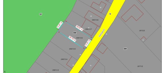 349m² Land in Wiesen, Austria No. 163327 3
