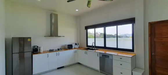 Вилла с 3 спальнями в Хуа Хин, Таиланд № 75330 13