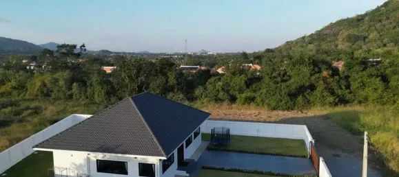 Вилла с 3 спальнями в Хуа Хин, Таиланд № 75330 21