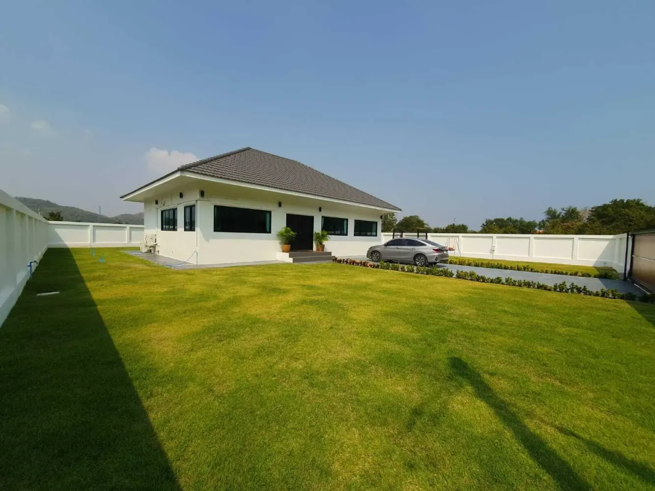 Villa de 3 dormitorios en Hua Hin, Thailand No. 75330