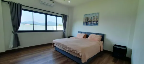 Вилла с 3 спальнями в Хуа Хин, Таиланд № 75330 7