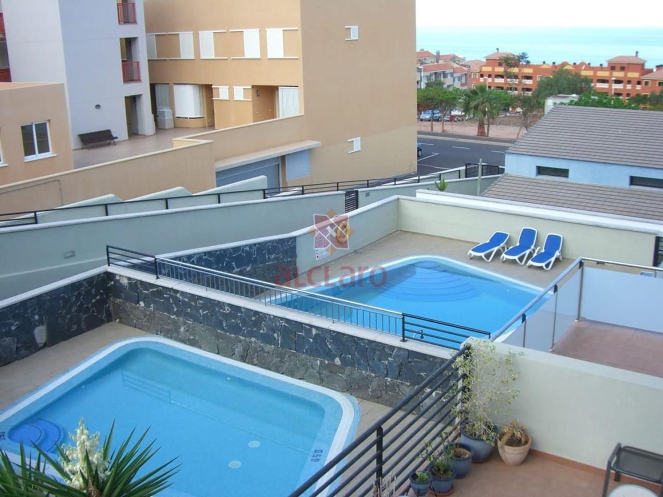 2 bedrooms Apartment in Adeje, Spain No. 143778