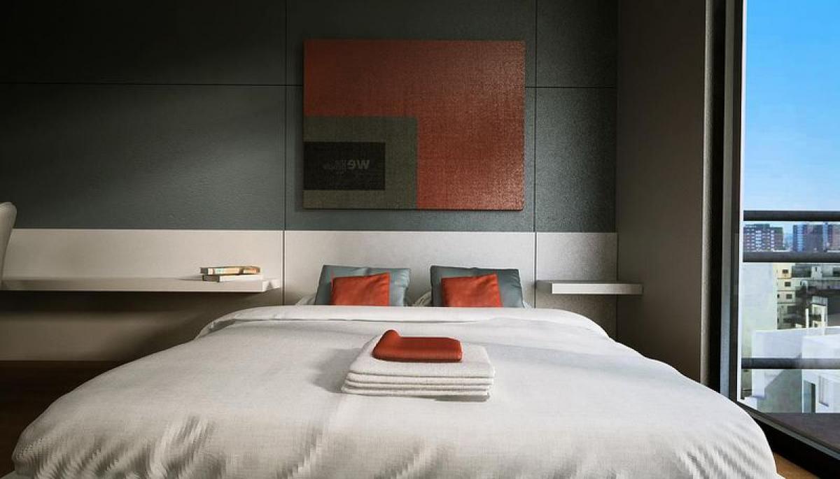 Hotel in Palermo, Argentina 34m², Nr. 104067