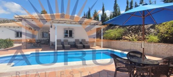 3 chambres Villa à Canillas De Albaida, Spain No. 186067 26