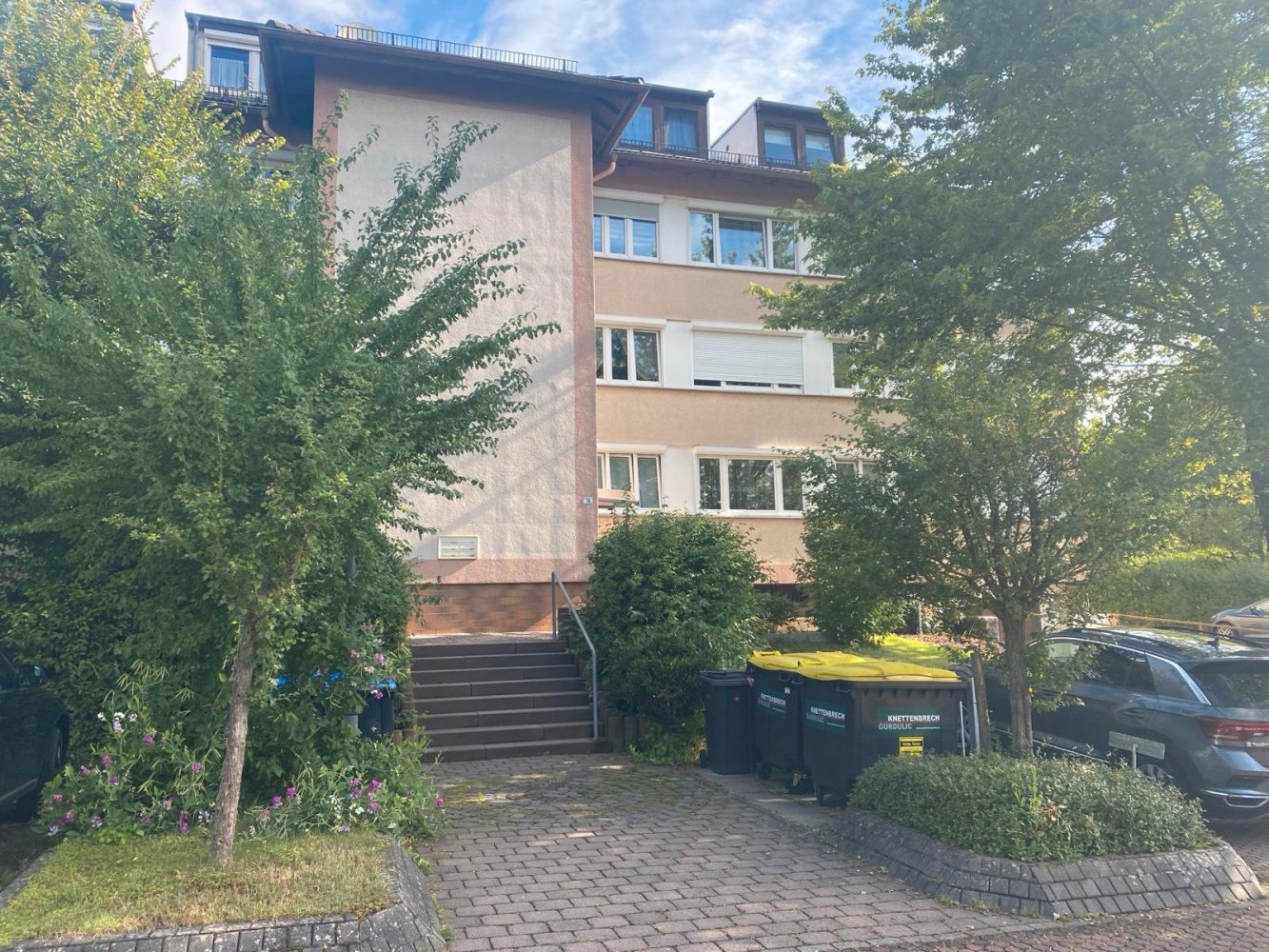 5 chambres Duplex à Fulda, Germany No. 239102