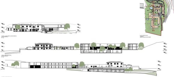 18 bedrooms Villa in Almada, Portugal No. 125779 33