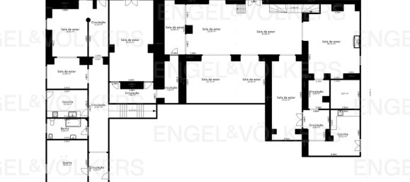 18 bedrooms Villa in Almada, Portugal No. 125779 36