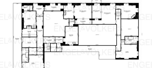 18 bedrooms Villa in Almada, Portugal No. 125779 37