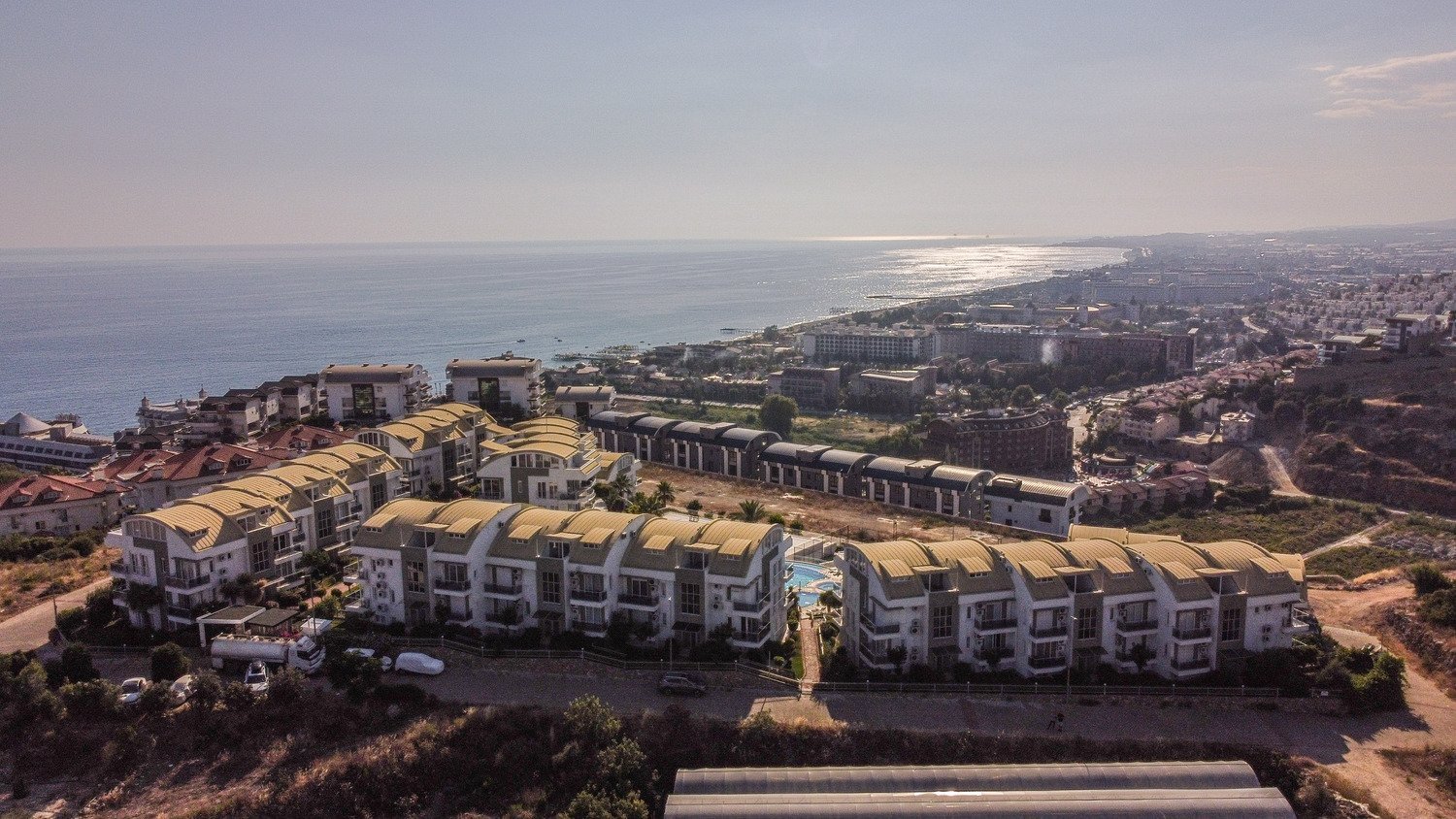 Apartamento de 2+1 en Alanya, Turkey No. 26581