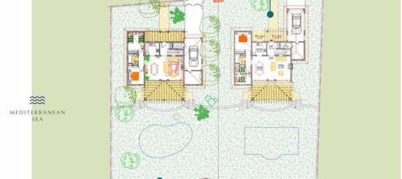 Vivenda T3 em Paphos, Cyprus N.º 113276 5