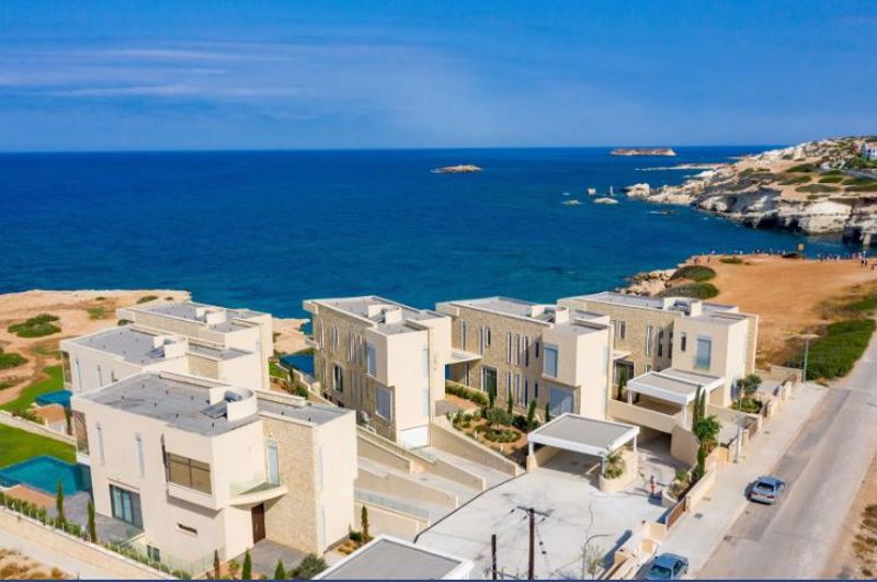 Vivenda T3 em Paphos, Cyprus N.º 113276