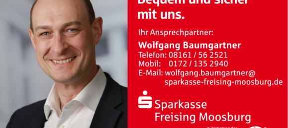 3 Schlafzimmer Wohnung in Freising, Germany, Nr. 95199 14