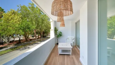 4 Schlafzimmer Wohnung in El Limonar, Spain, Nr. 48836